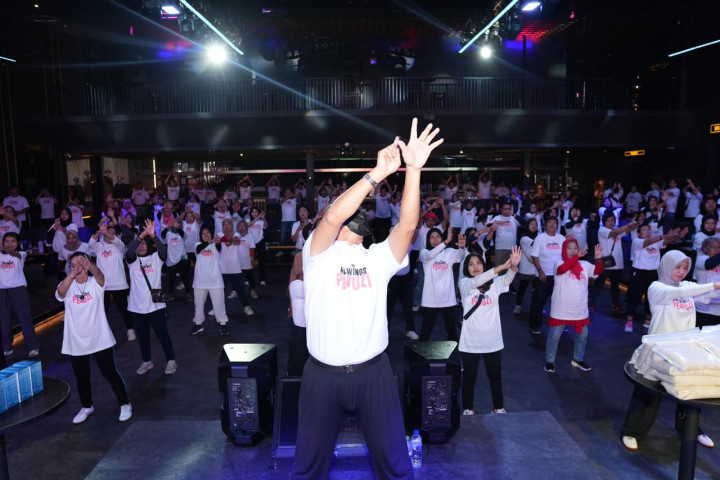 Momentum Hari Healing Sedunia Jadi Pengingat Pentingnya Jaga Kesehatan