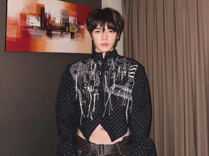 Taeyong NCT Comeback Usai Wamil, Gandeng Anderson .Paak di Single “Rock Solid”