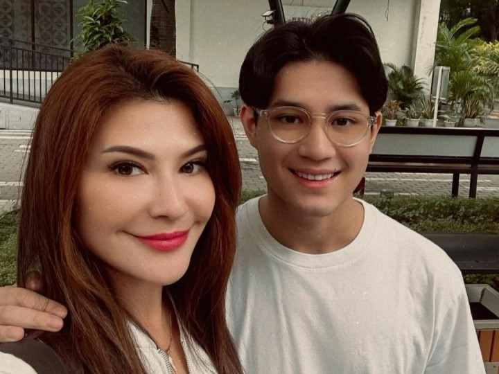 Klarifikasi Teuku Rassya Soal Tamara Bleszynski yang Disebut Hanya Jadi Tamu di Pernikahannya