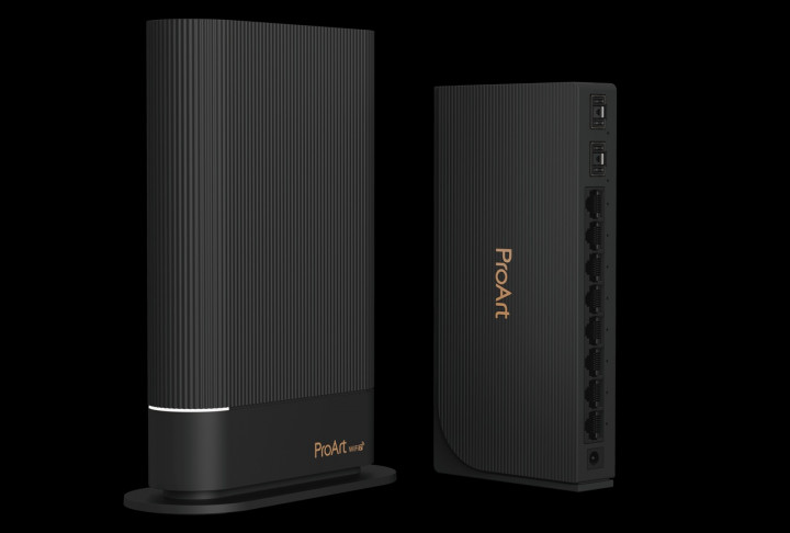 Asus ProArt Sekarang Ada Modem dan Switch, Dukung Alur Kerja Kreator Modern