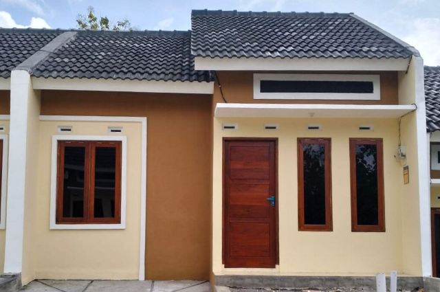Rumah Rp130 Jutaan di Bantul, Dekat Jogja dan Siap Huni