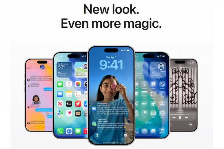 Apple Rilis iOS Beta Terbaru, Fitur Baru Maps dan Messages