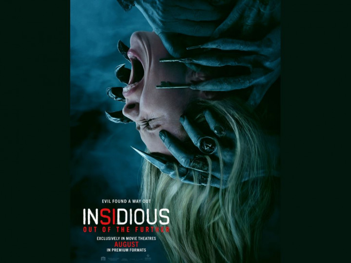 Trailer Insidious: Out of the Further Rilis, Intip Sinopsis dan Jadwal Tayang
