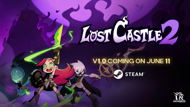 Lost Castle 2 Rilis 11 Juni 2026, Versi 1.0 Ada Trailer Gameplay Baru