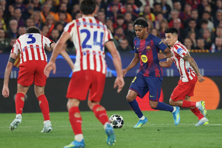 Hantu Agregat 0-2! Barcelona Usung Misi Remontada Lawan Atletico Madrid, Simak Prakiraan Susunan Pemainnya