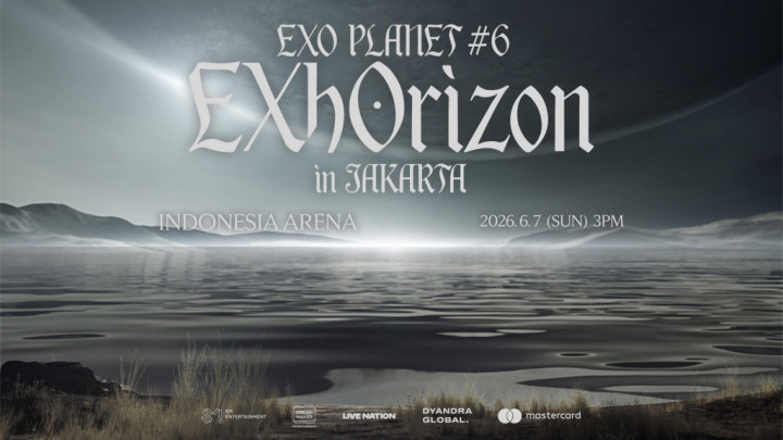 Konser EXO di Jakarta Jadi 2 Hari, Ini Jadwal War Tiketnya