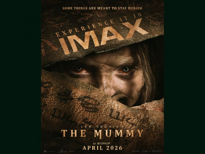 Sinopsis dan Jadwal Tayang Lee Cronin's The Mummy di Bioskop