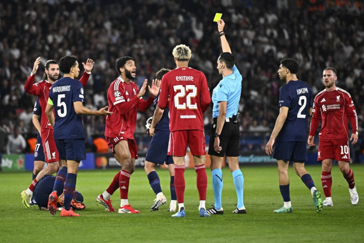 Anfield Menanti Keajaiban! Liverpool Butuh Remontada Lawan PSG, Mampukah Mo Salah Balas Dendam Agregat 0-2?