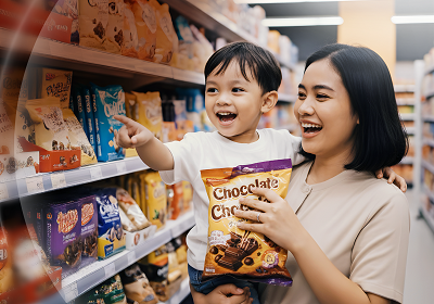 Ditopang Sektor Konsumsi, PT Lautan Luas Tbk Bukukan Pendapatan Rp8,8 Triliun