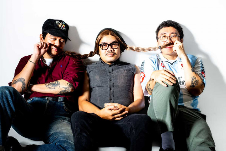 Vague, Indie-Punk Trio Asal Jakarta Rilis Single Baru 