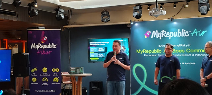 MyRepublic Air Resmi Hadir! Internet Unlimited Mulai Rp100 Ribuan, Ini Daftar Kota yang Sudah Tersedia