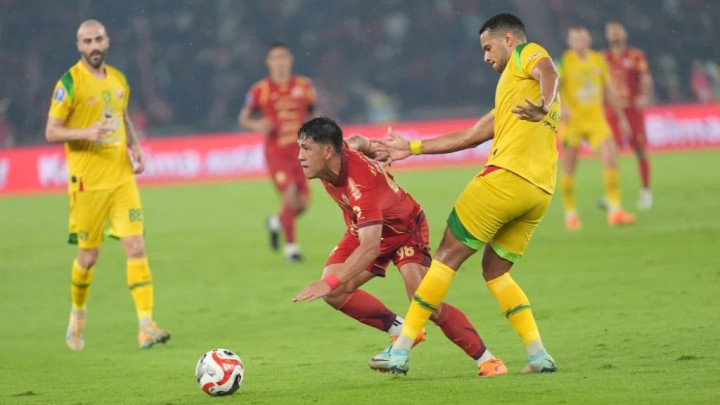 Eksel Runtukahu: Antara Koleksi 6 Gol, Pujian Mauricio Souza, dan Mimpi Terpendam ke Timnas