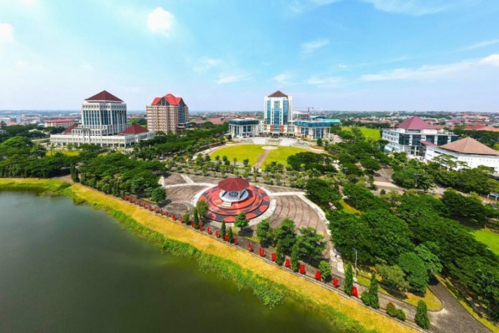 Daftar Lengkap Lokasi UTBK Unesa 2026, Cek Gedung Ujian di Kampus Lidah Wetan & Ketintang