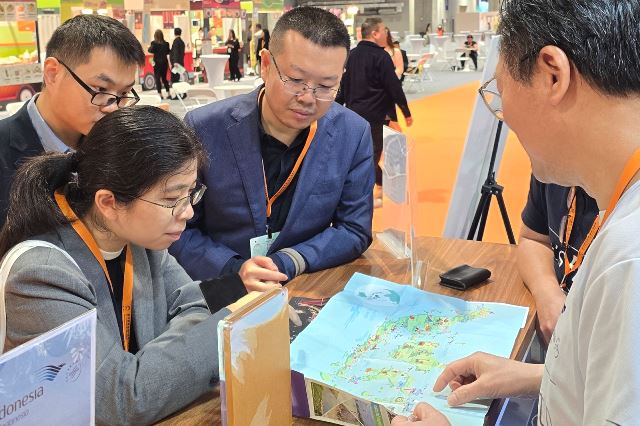 Biar Jalan-jalan Tetap Aman, Indonesia & Kedubes Republik Korea Lagi Koordinasi Soal Travel Advisory