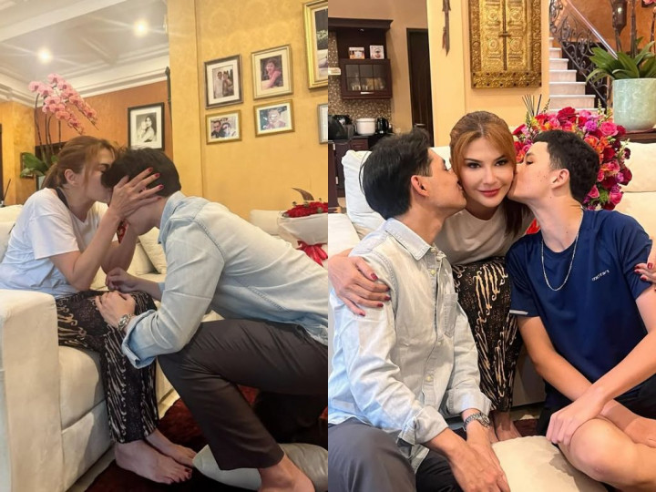 Teuku Rassya Sungkem ke Tamara Bleszynski Usai Menikah, Pesan Sang Ibu Bikin Haru