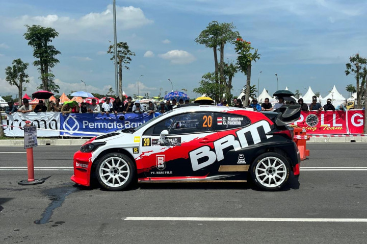 TransTRACK Bawa Teknologi Truk Ke Balap Sprint Rally, Loh Kok?