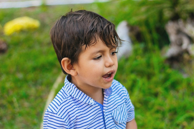  Para ahli justru melihat balita berbohong sebagai bagian dari proses tumbuh kembang yang normal.  (Foto: Ilustrasi/Dok. Unsplash.com)