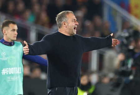 Barcelona Gigit Jari! UEFA Resmi Tolak Protes <i>Handball</i> Lawan Atletico