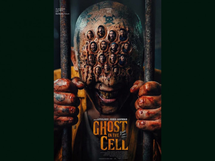 Sinopsis Ghost in the Cell, Film Horor Komedi Terbaru Joko Anwar