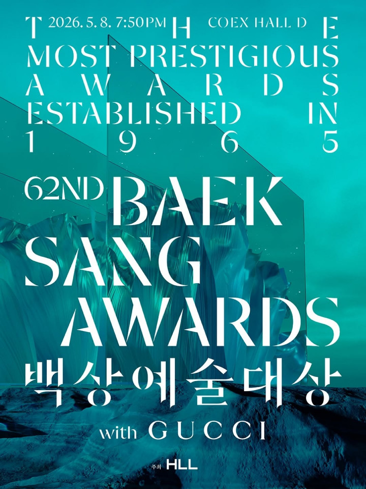 Daftar Lengkap Nominasi Baeksang Arts Awards 2026