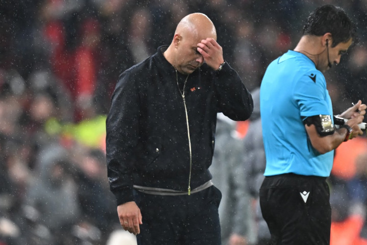 Liverpool Gagal Cetak Gol Lawan PSG, Slot Sesalkan Penyelesaian Akhir