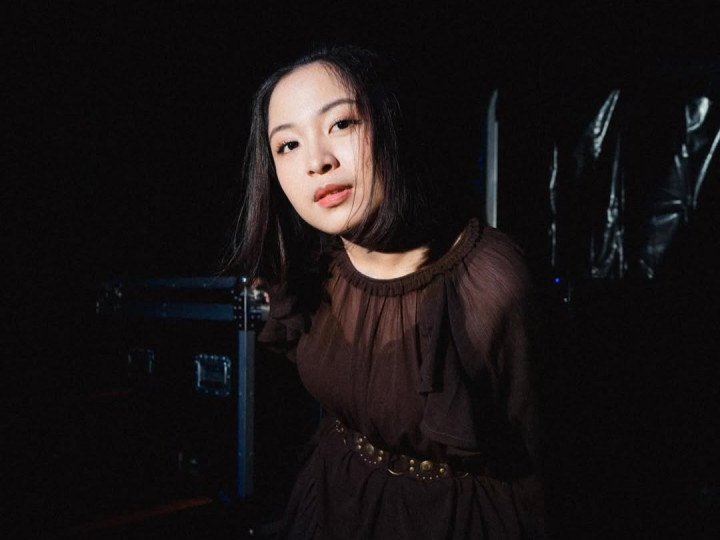 Bernadya Tegur Pengguna X yang Ubah Wajahnya Pakai AI Tanpa Izin