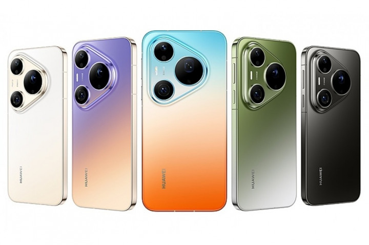 Bakal Launching, Ada Teaser Huawei Pura 90 Pro Max Pamer Kamera Canggih