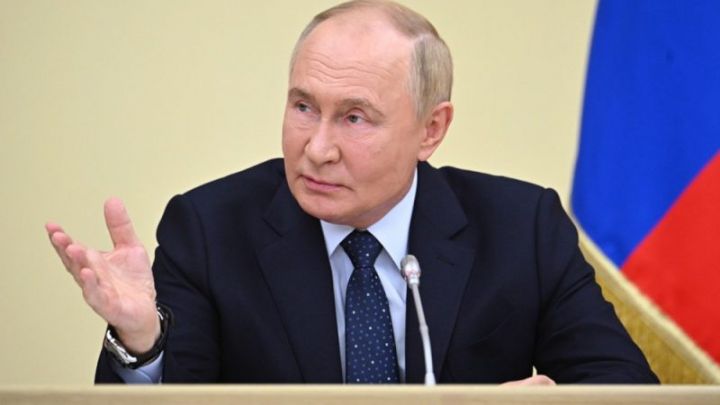 Presiden Putin Undang Prabowo Hadiri Forum Ekonomi hingga Pameran Industri di Rusia