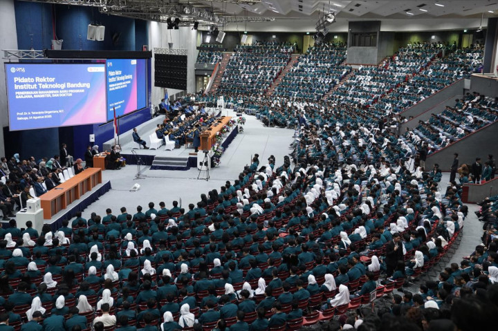 Heboh Lagu 'Erika' Mahasiswa ITB, Liriknya Dinilai Vulgar dan Lecehkan Perempuan