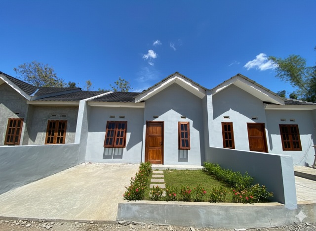 5 Rekomendasi Rumah di Wonosari, Harga Mulai Rp140 Jutaan