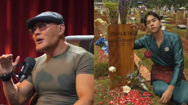 Deddy Corbuzier Kecam Acara Televisi Undang Egi Fazri Si Peniru Vidi Aldiano