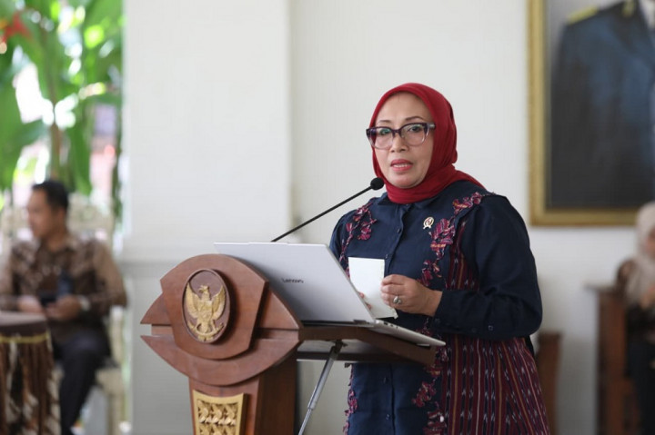 Menteri PPPA Desak UI Sanksi Tegas Pelaku Pelecehan Seksual 16 Mahasiswa FHUI