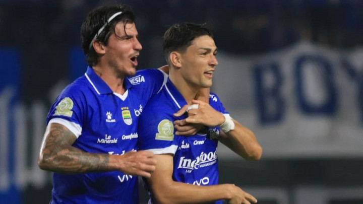 Tembok Italia di Bandung! Federico Barba Bongkar Rahasia Persib Betah di Puncak Klasemen