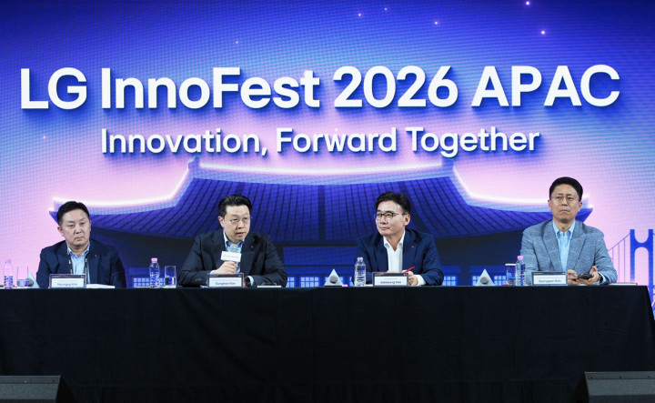 InnoFest 2026 Bantu LG Perkuat Pasar Asia Melalui Inovasi AI
