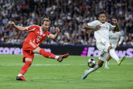 Prediksi Bayern Munchen vs Real Madrid: Menanti Sihir Kylian Mbappe di Tengah Tembok Kokoh Die Roten