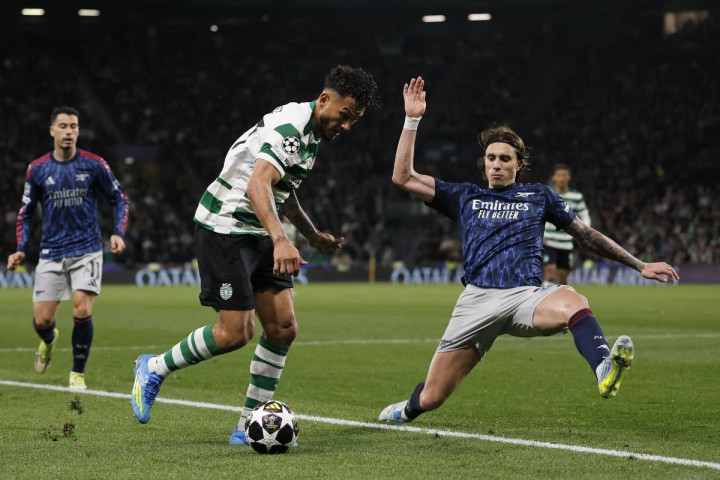 Arsenal vs Sporting: The Gunners di Ujung Tanduk? Modal 1-0 Belum Aman, Sporting Siap Beri Kejutan di Emirates