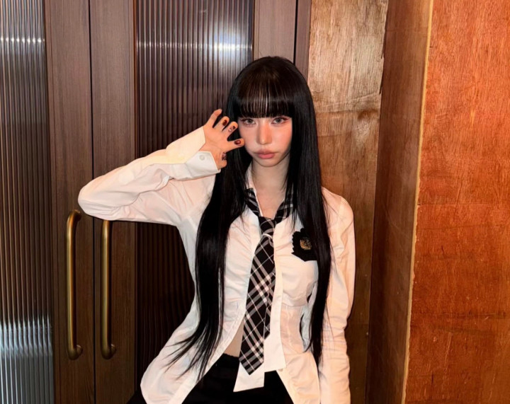 Zuu Resmi Keluar dari Secret Number