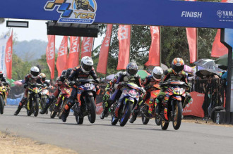Yamaha Cup Race Bakal Gebrak Sidrap Sebagai Seri Perdana di 2026