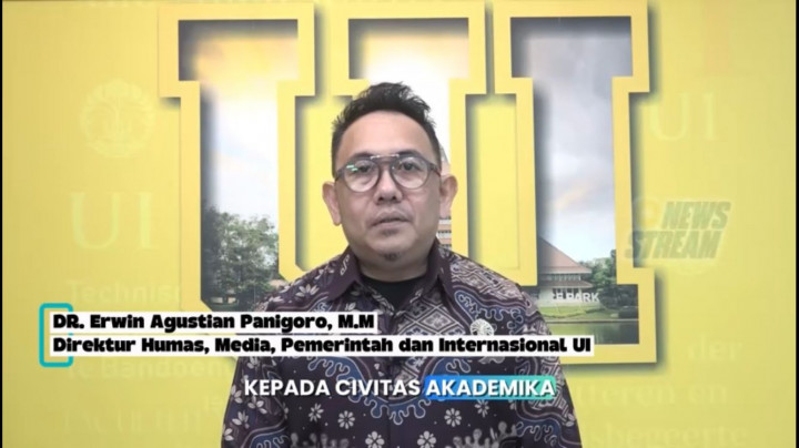 Satgas PPKS UI Turun Tangan Selidiki Kasus Dugaan Kekerasan Seksual oleh 16 Mahasiswa FHUI