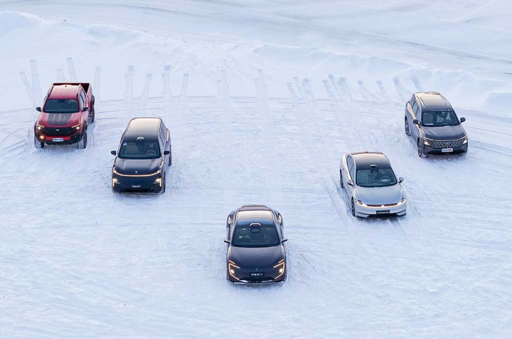 Changan Automobile Catat Rekor Penjualan NEV, Otomotif Tiongkok Kian Kuat?