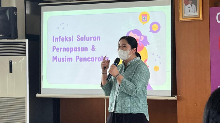 Waspada ISPA di Musim Pancaroba, Ketahui Penyebab dan Cara Mencegahnya