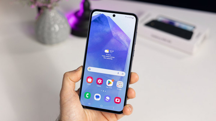 HP Samsung Galaxy A Series dengan OIS, Ini Pilihannya