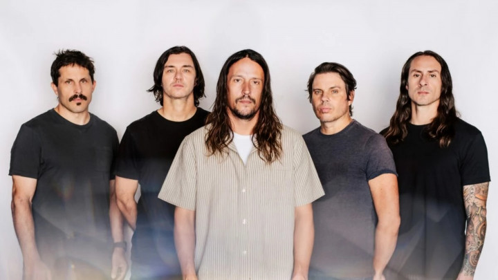 Bikin Nostalgia Era Warnet! Saosin Balik Lagi dengan Lagu Baru setelah Satu Dekade