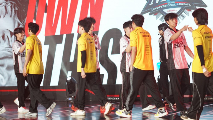 Fenomena Batu-Gunting-Kertas di MPL ID S17, Semua Tim Bisa Saling Mengalahkan