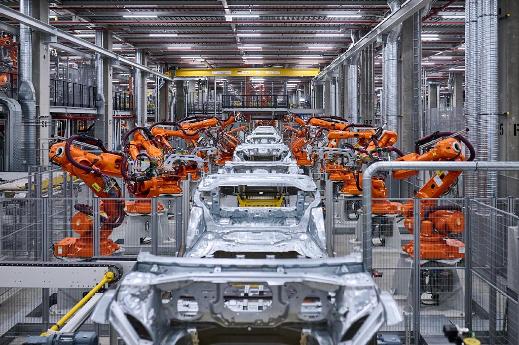 Pabrik Tertua BMW di Munich Jadi Basis Produksi Mobil Listrik Mulai 2027