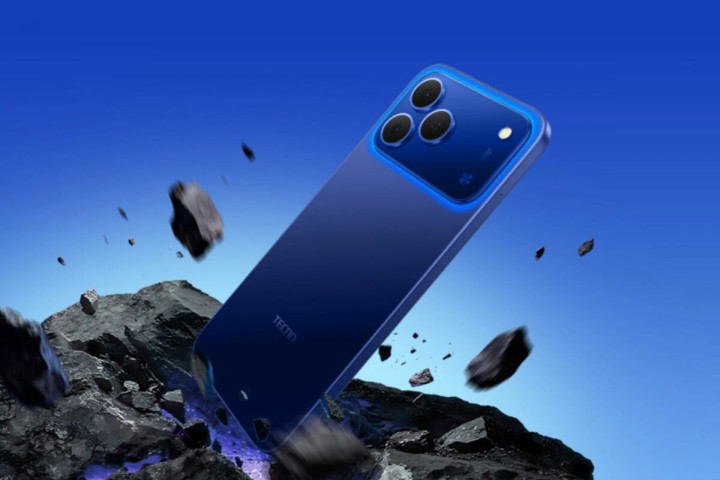 Setelah 5G, Kini Tecno Spark 50 4G Meluncur!