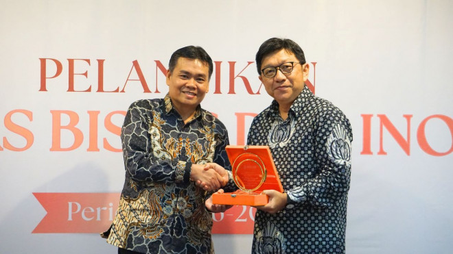 Peluncuran FBIS Unika Atma Jaya. Foto: Unika Atma Jaya