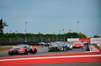 Harga Tiket GT World Challenge Asia 2026 di Mandalika, Termurah