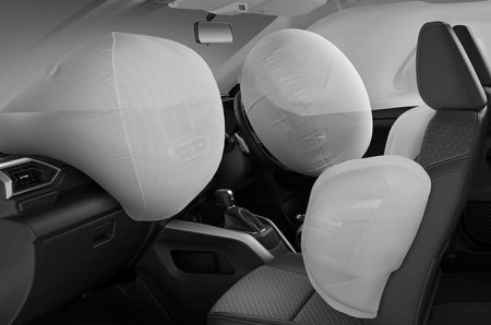 Amerika Serikat Pertimbangkan Larang Inflator Airbag dari China