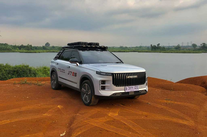 Tips Off-Road untuk Pemula, Tekankan Kenyamanan dan Keamanan Berkendara